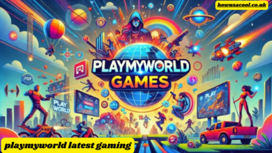 playmyworld latest gaming