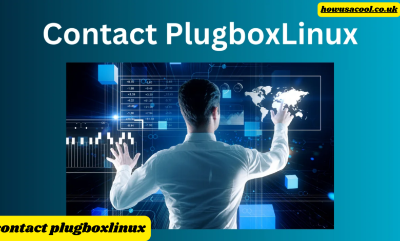 contact plugboxlinux