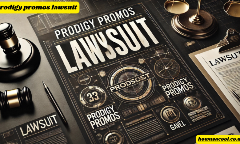 prodigy promos lawsuit