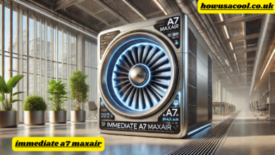 immediate a7 maxair